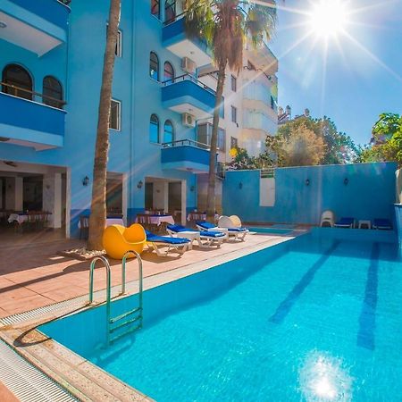 Barhan Hotel Αλάνια Εξωτερικό φωτογραφία
