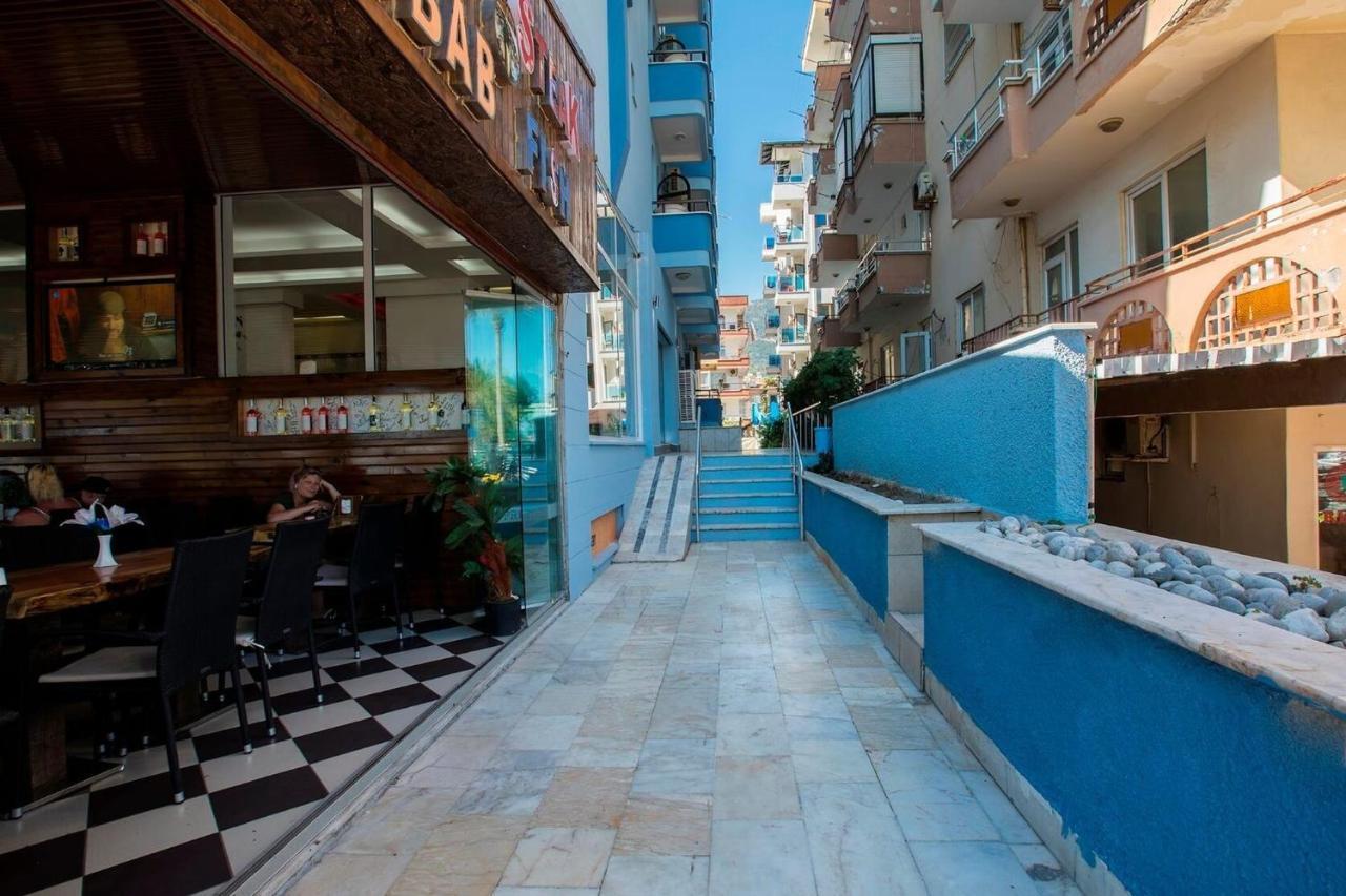 Barhan Hotel Αλάνια Εξωτερικό φωτογραφία