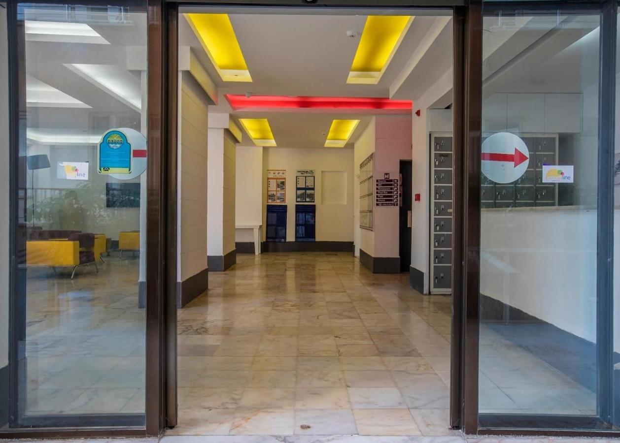 Barhan Hotel Αλάνια Εξωτερικό φωτογραφία