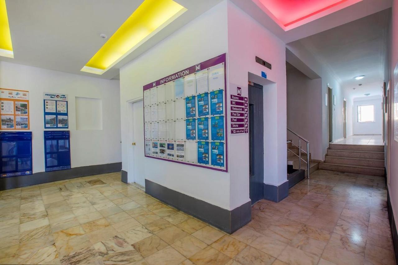 Barhan Hotel Αλάνια Εξωτερικό φωτογραφία