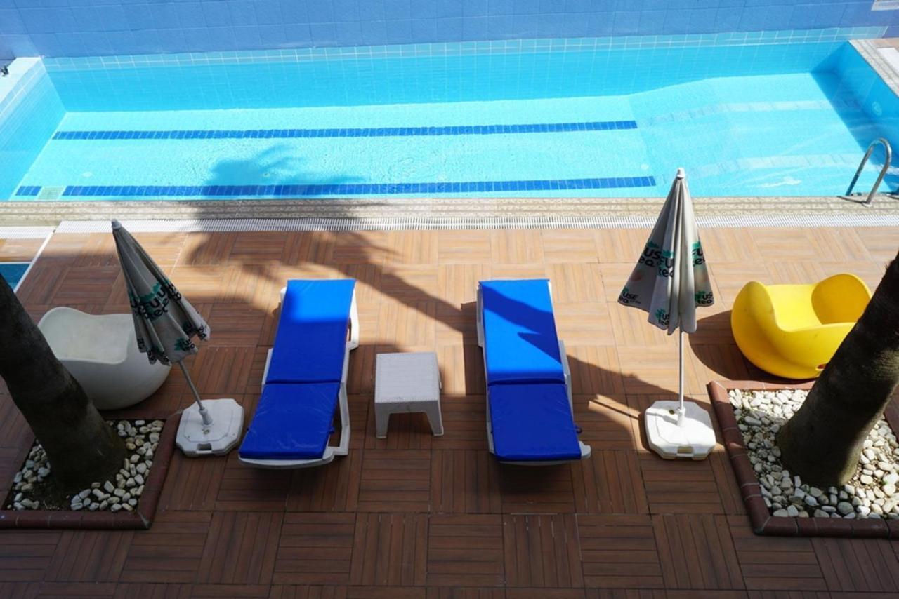 Barhan Hotel Αλάνια Εξωτερικό φωτογραφία
