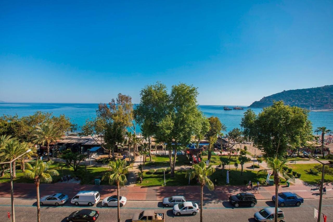 Barhan Hotel Αλάνια Εξωτερικό φωτογραφία