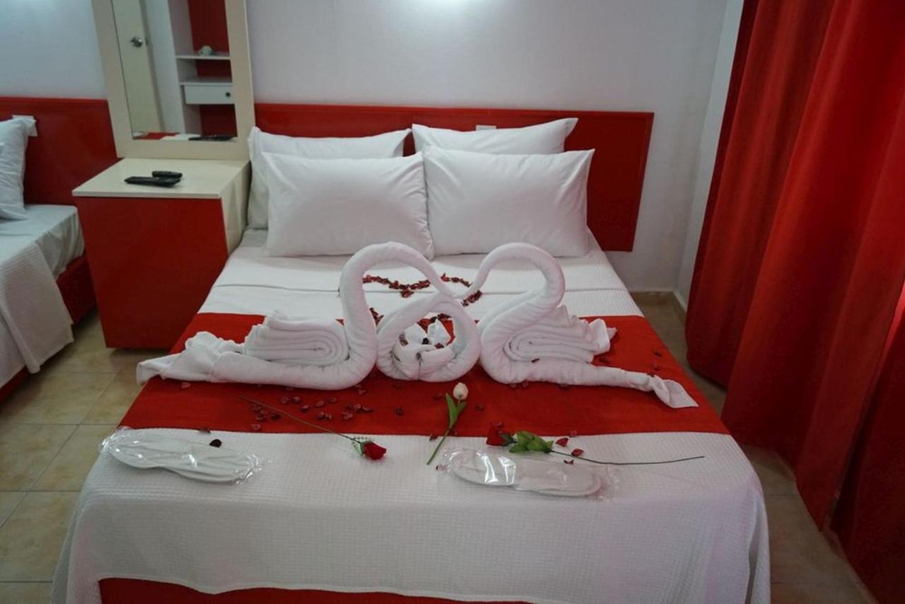 Barhan Hotel Αλάνια Εξωτερικό φωτογραφία