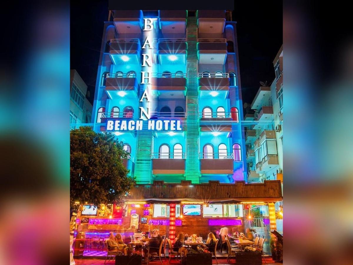 Barhan Hotel Αλάνια Εξωτερικό φωτογραφία