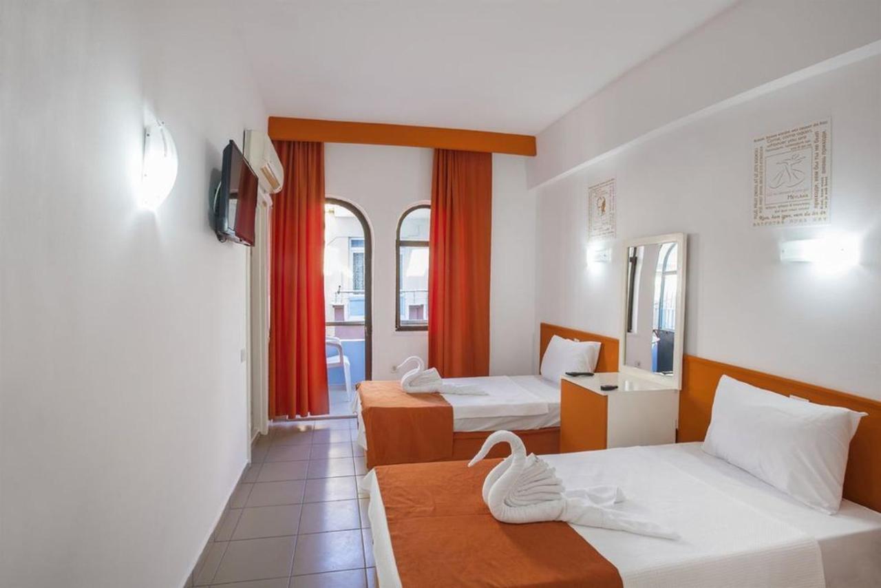 Barhan Hotel Αλάνια Εξωτερικό φωτογραφία