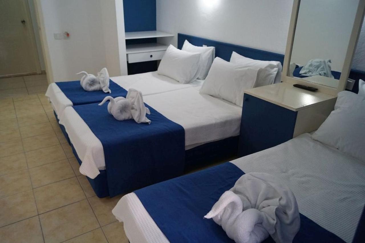 Barhan Hotel Αλάνια Εξωτερικό φωτογραφία
