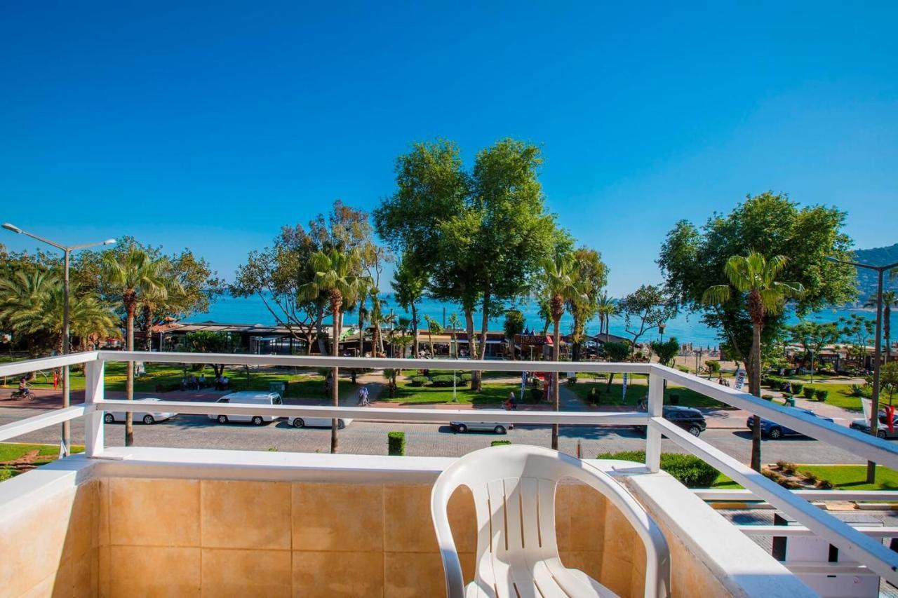 Barhan Hotel Αλάνια Εξωτερικό φωτογραφία