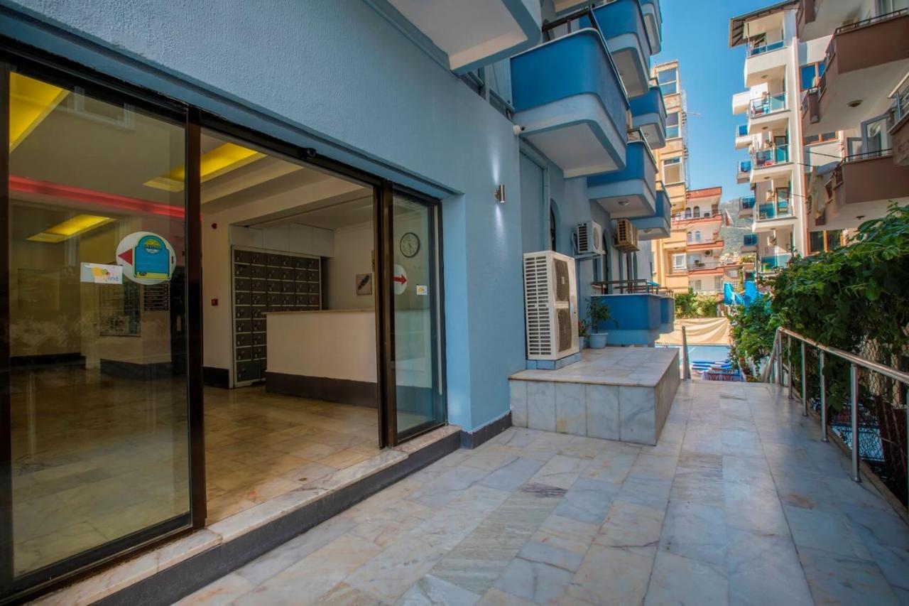 Barhan Hotel Αλάνια Εξωτερικό φωτογραφία