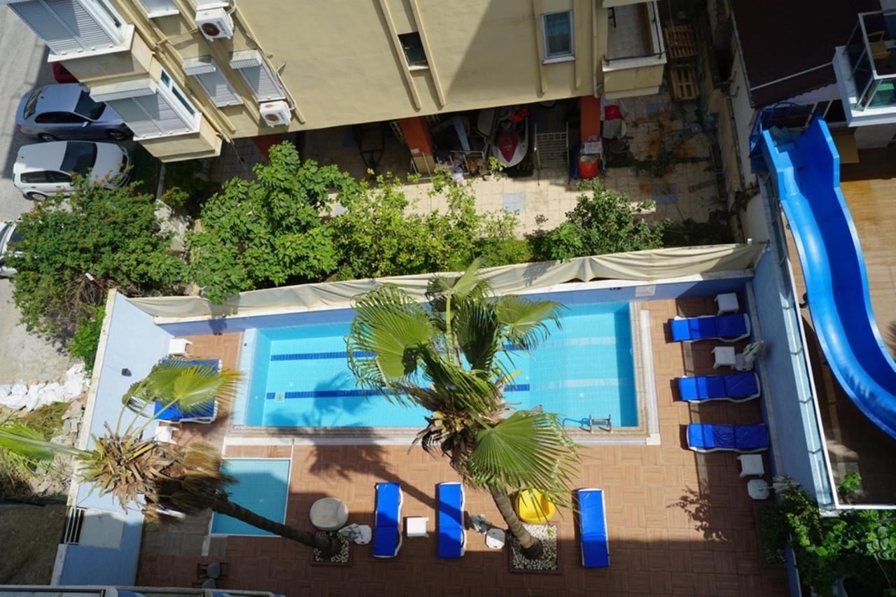Barhan Hotel Αλάνια Εξωτερικό φωτογραφία