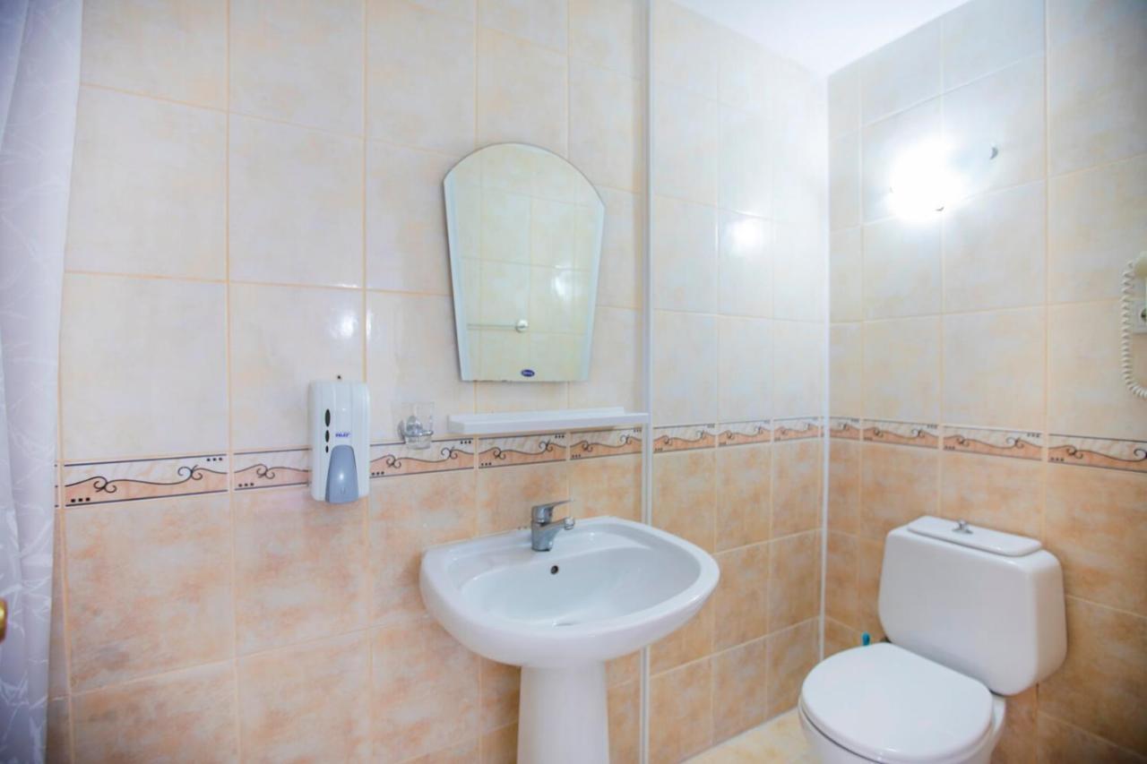 Barhan Hotel Αλάνια Εξωτερικό φωτογραφία