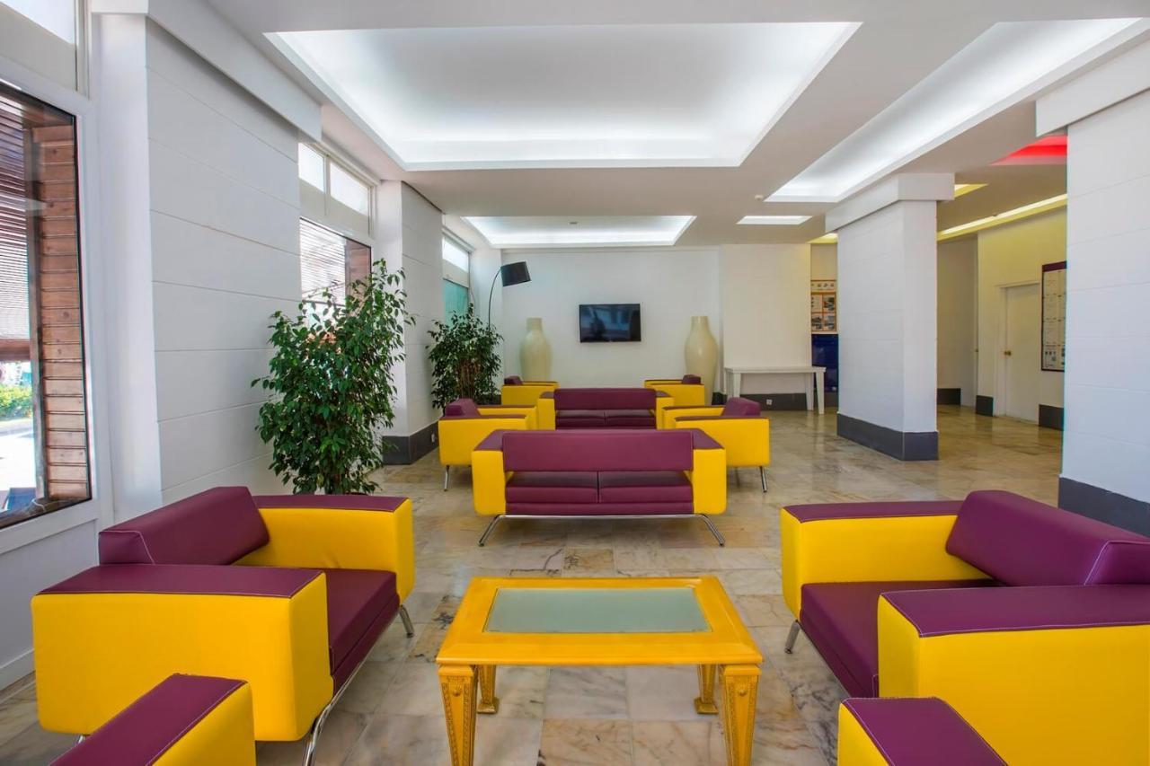 Barhan Hotel Αλάνια Εξωτερικό φωτογραφία