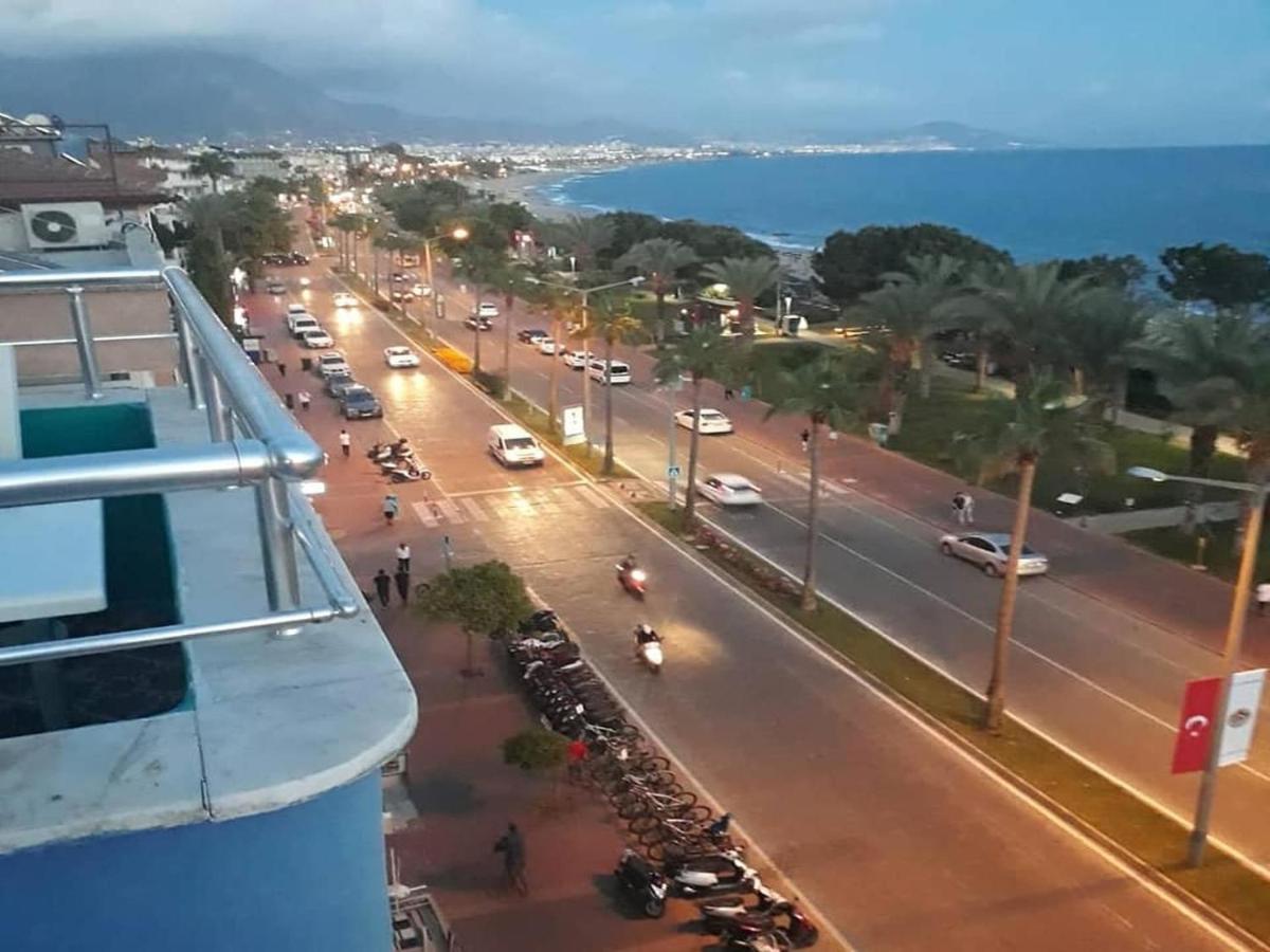 Barhan Hotel Αλάνια Εξωτερικό φωτογραφία